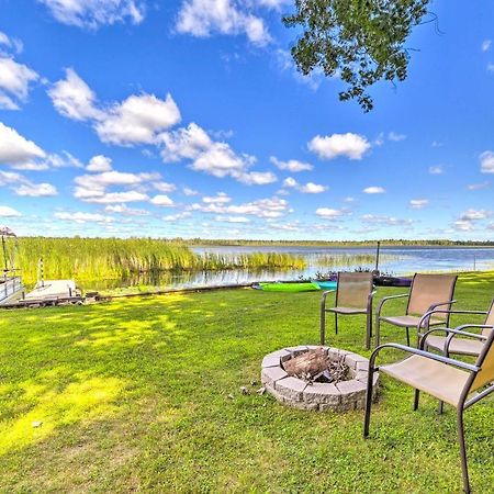East Tawas Lakefront Getaway With Kayaks And Deck المظهر الخارجي الصورة